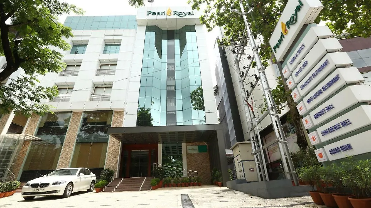 Pearl Royal International Hotels & Resorts Pvt Ltd Thodupuzha
